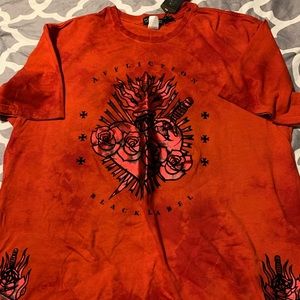 Men’s affliction T-shirt